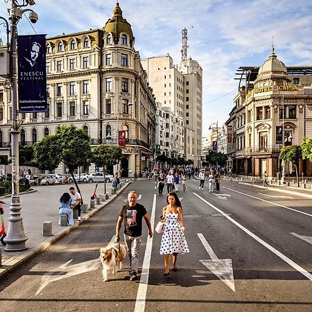 Like Home Stirbei Bukarest Kültér fotó