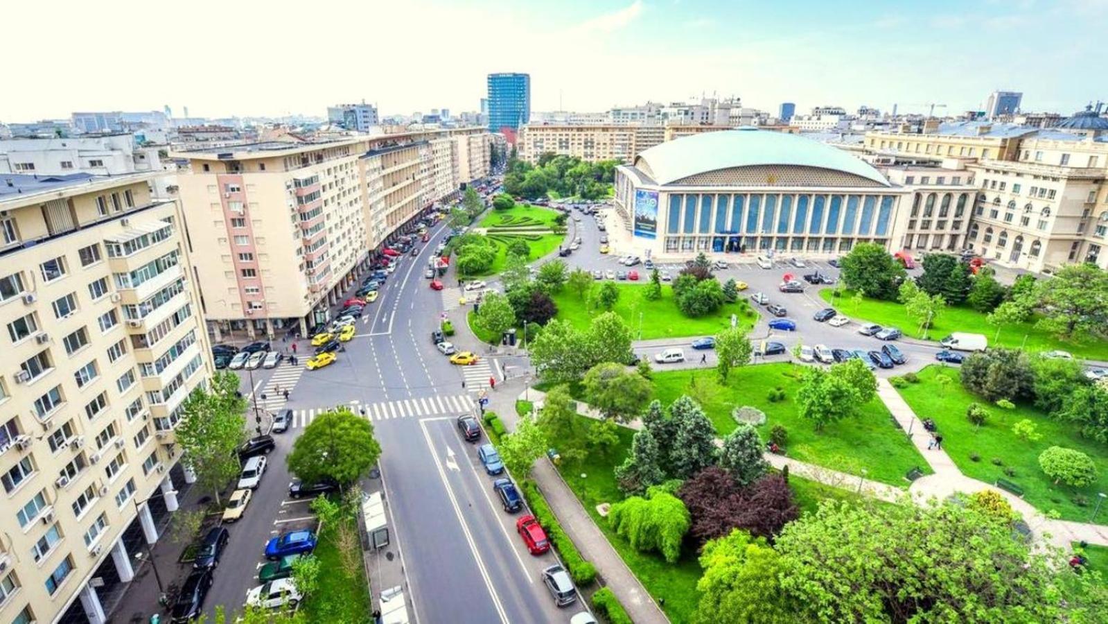 Like Home Stirbei Bukarest Kültér fotó