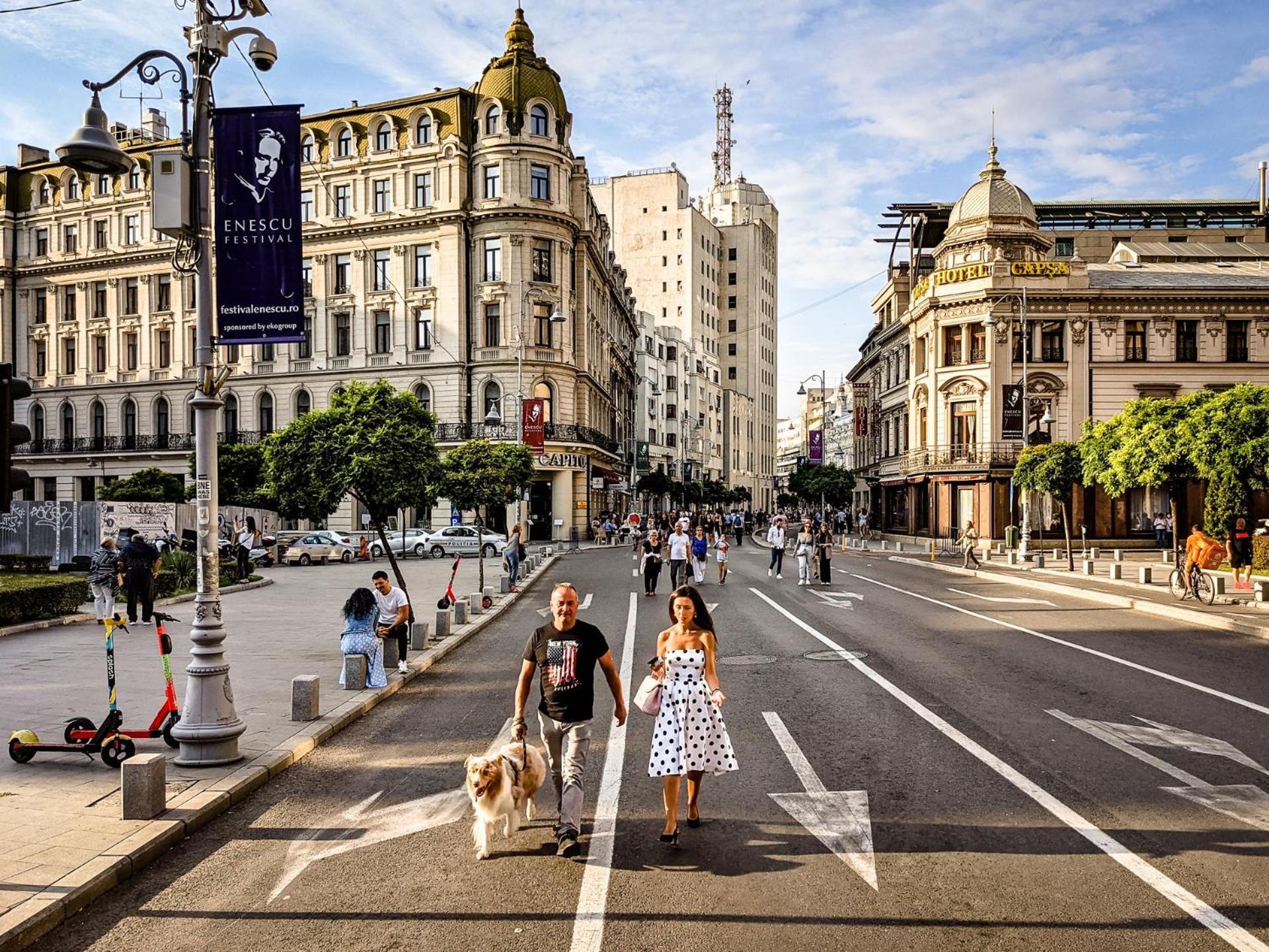 Like Home Stirbei Bukarest Kültér fotó